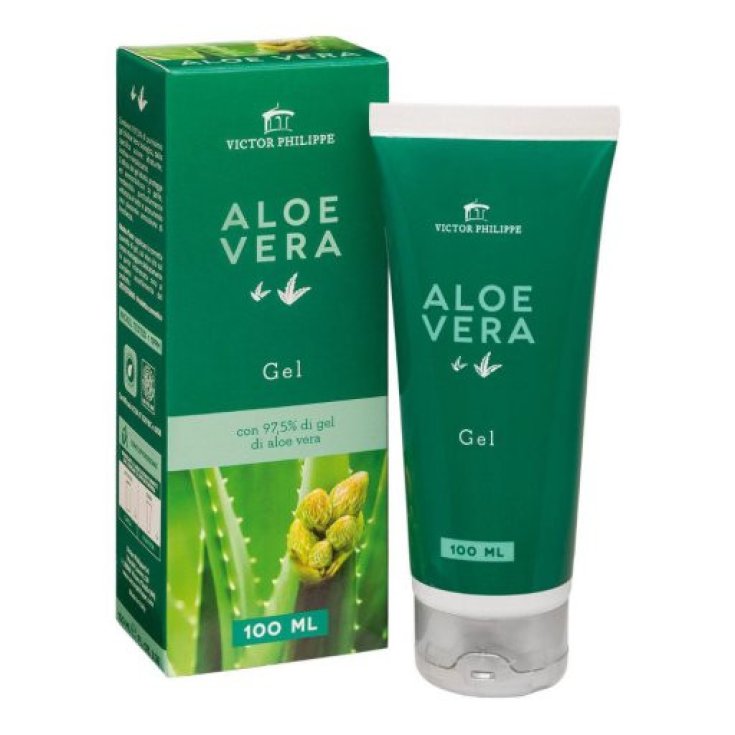 Natur Aloe Vera 30ml Gocce - Integratore Alimentare