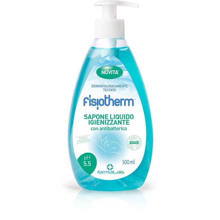 Apripharma Sapone Liquido Igienizzante Mani 500ml