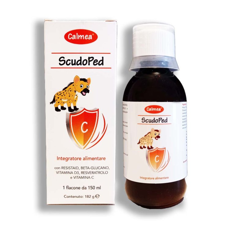 Calmea Scudoped Trattamento Piedi 150ml