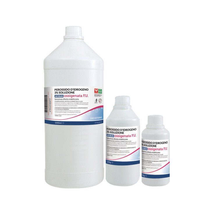 Agena Agesan Disinfettante Ricarica Perossido Idrogeno 25 ml