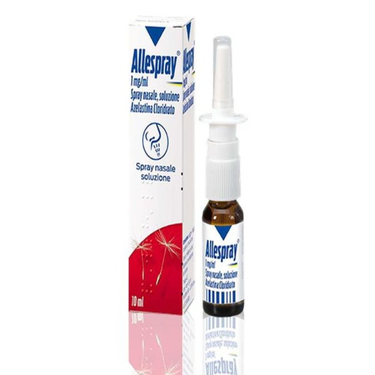 Apripharm Srl Turbisett Kit Spray Decongestionante Nasale 10ml