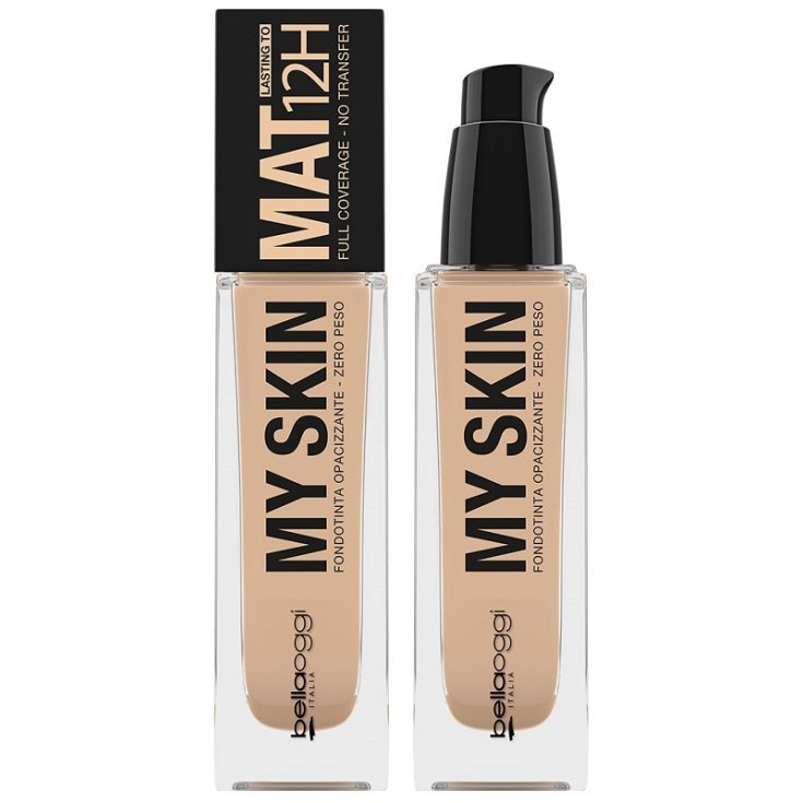 Bellaoggi My Skin Powder 04