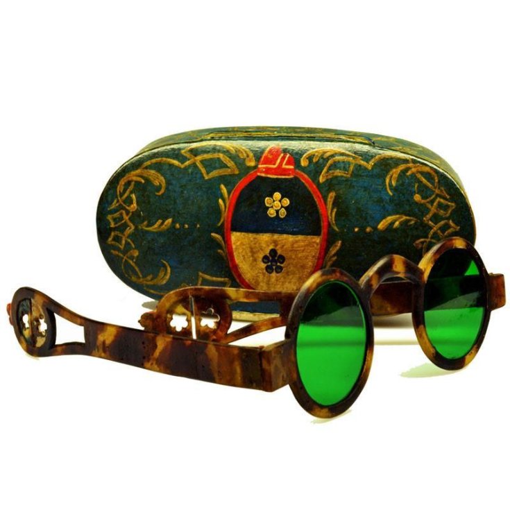 Vitry Occhiali da Lettura Pompeii Asia +3.5