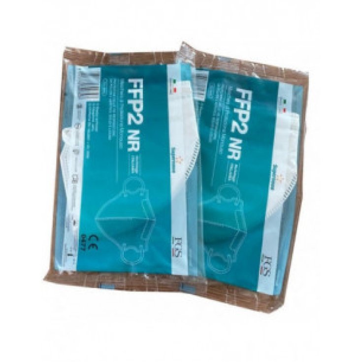 Agena Research Regolatore Mascherine, 2 Pezzi