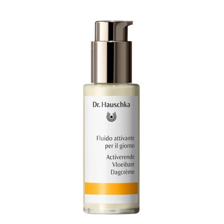 Dr. hauschka Fluido Attivante per il Giorno 50 ml