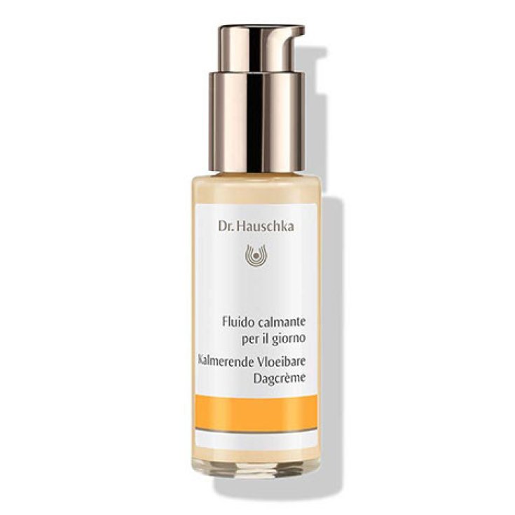 Dr. hauschka Fluido Calmante per il Giorno Pelle Sensibile 50 ml