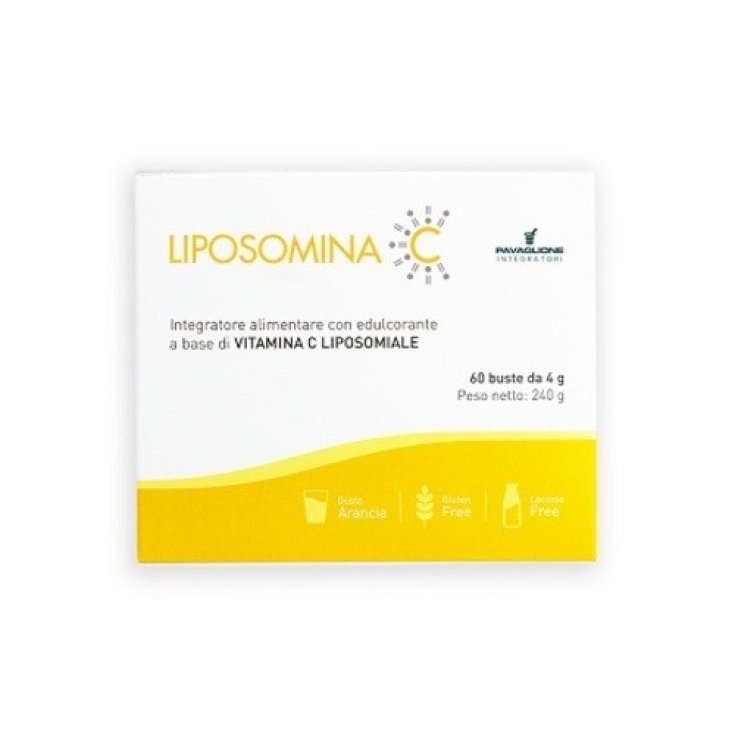 Liposomina C Integratore Vitamina C Liposomiale