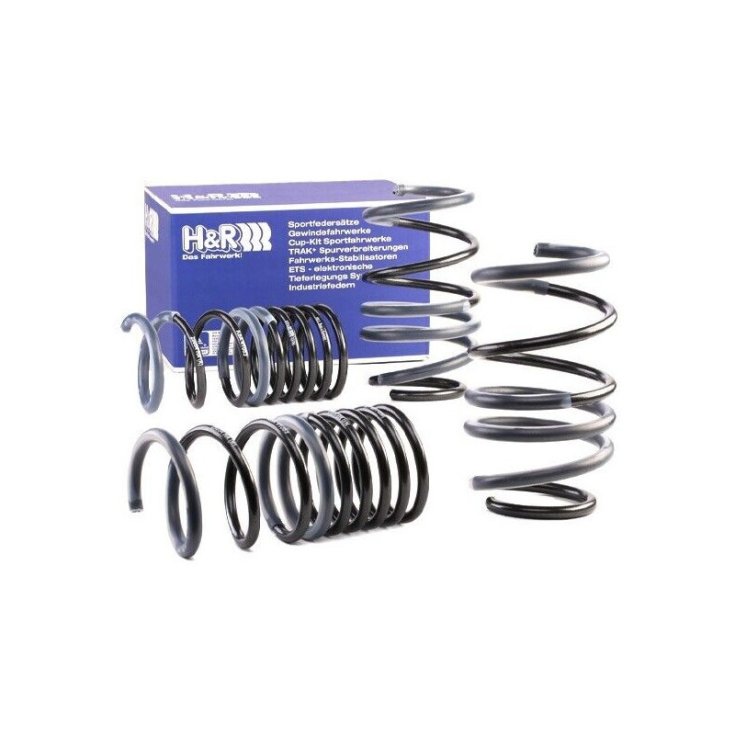 H&R Kit Molle Auto per Assetto Sportivo