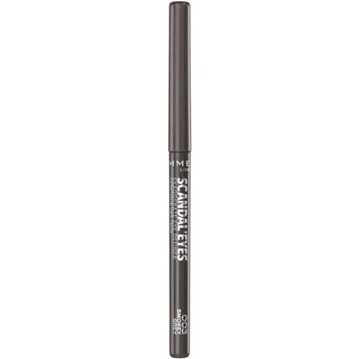 Rimmel Matita Occhi Automatica Waterproof 003 Smokey Grey