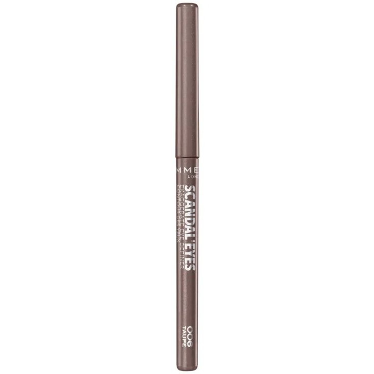 Rimmel Matita Occhi Exaggerate Taupe 006 Waterproof