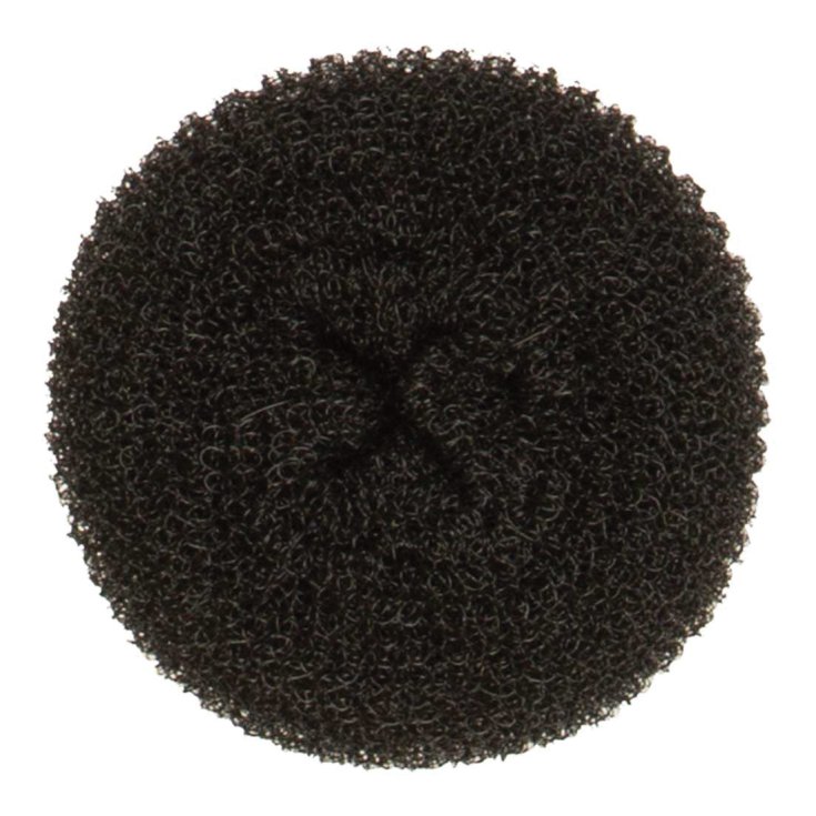 Emanuela Biffoli Elastico Chignon Nero