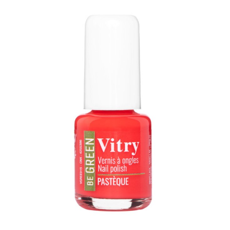 Vitry Smalti Be Green Tangerine 6ml Vitry Smalti Be Green Tangerine 6ml