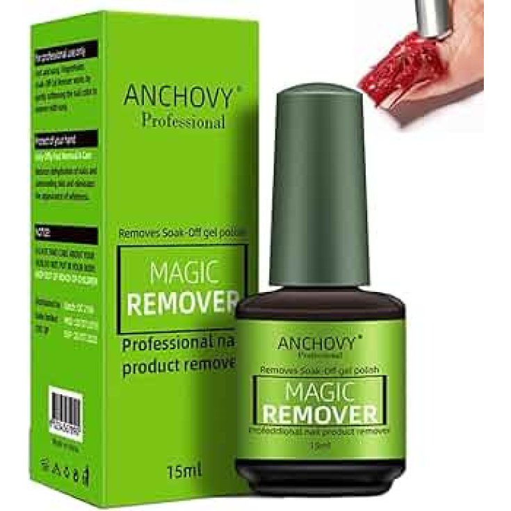 G.W.E After Spa Magic Remover Black