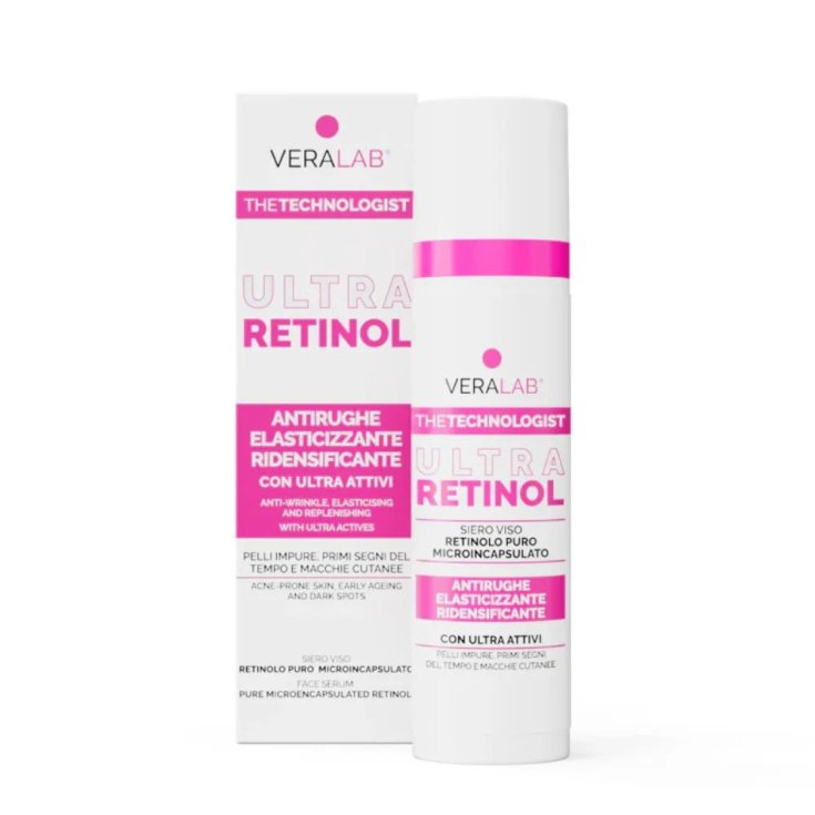 Veralab Siero Ultra Retinol 30ml