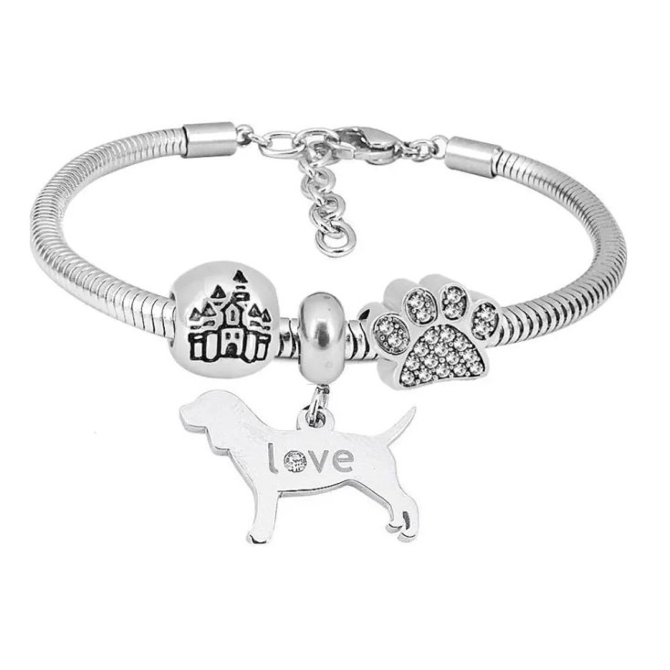 My Love Gioielli Braccialetti 20 cm