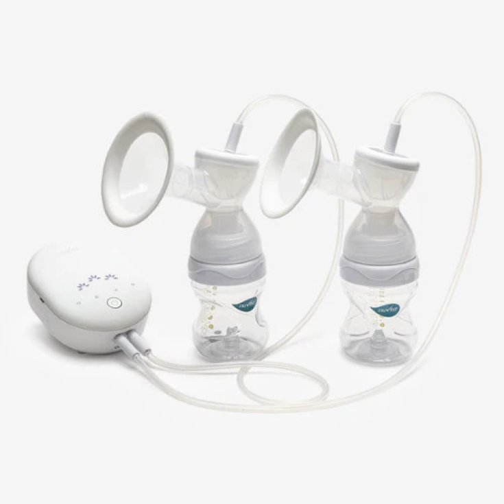 Nuvita Materno Smart Doppio Tiralatte Elettrico 3 Fasi