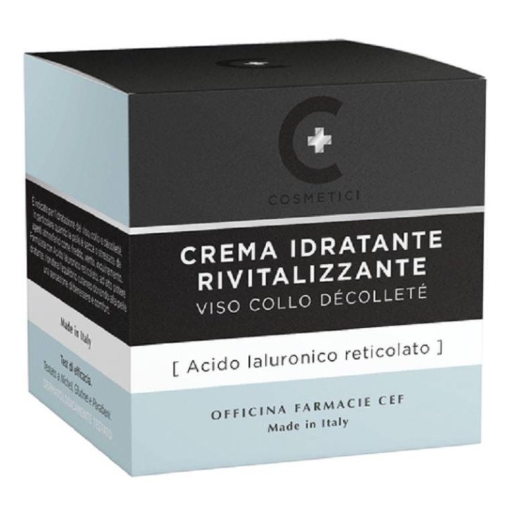 Cef Crema Idratante Rivitalizzante 3ml