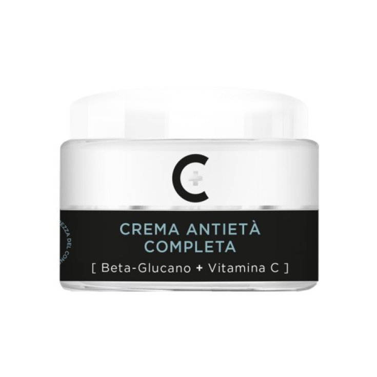 Cef Crema Antiet&agrave; Completa Viso Collo D&eacute;collet&eacute; 3ml