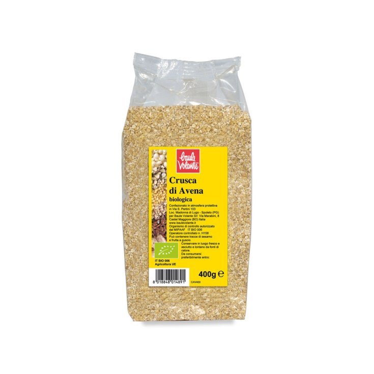 Stella Crusca Avena Bio 250g
