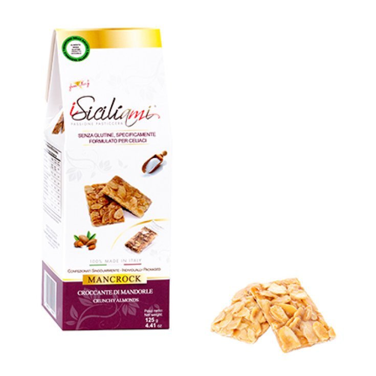 Isiciliami Micon Sweet 7G Alimento Senza Glutine