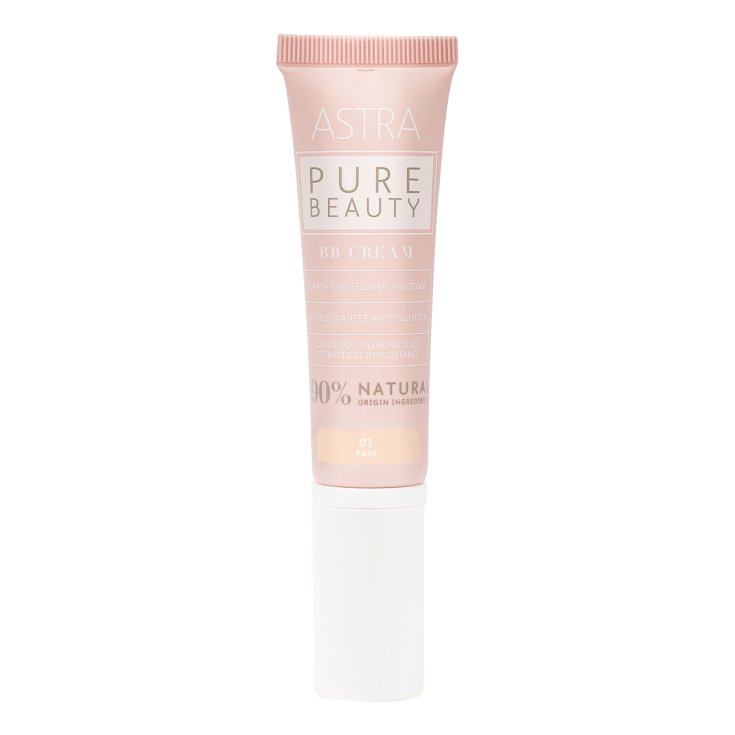 Astra Pure Beauty BB Cream 01 Fair 30ml
