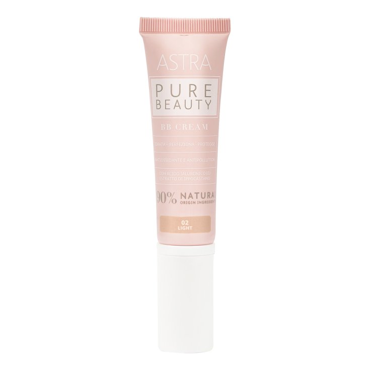 Astra Pure Beauty BB Cream 02 Light 30 ml