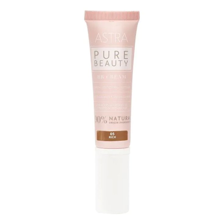 Bb Cream Astra Pure Beauty N. 05 Rich 30 ml