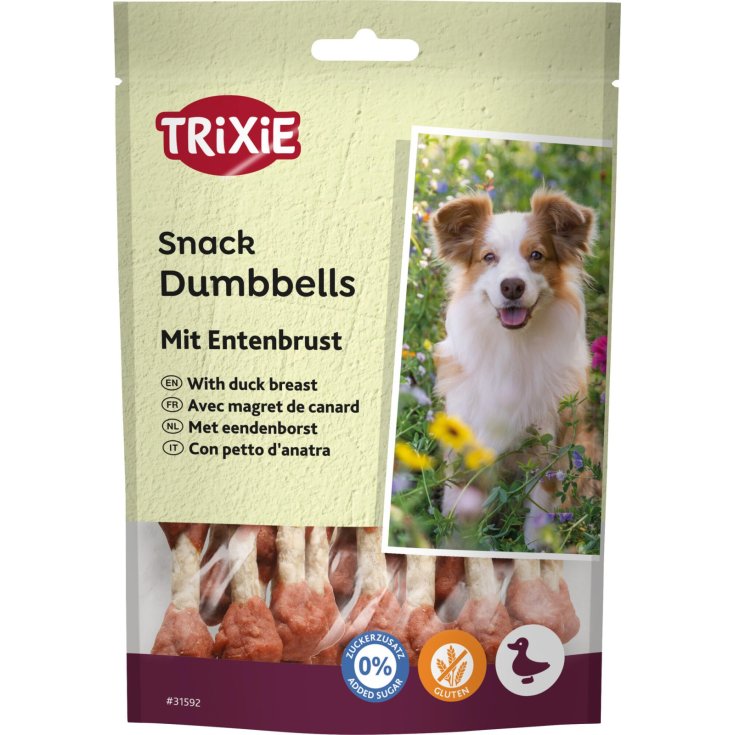 Trixie Premio Duck Bites 80 Gr Snack per Cani