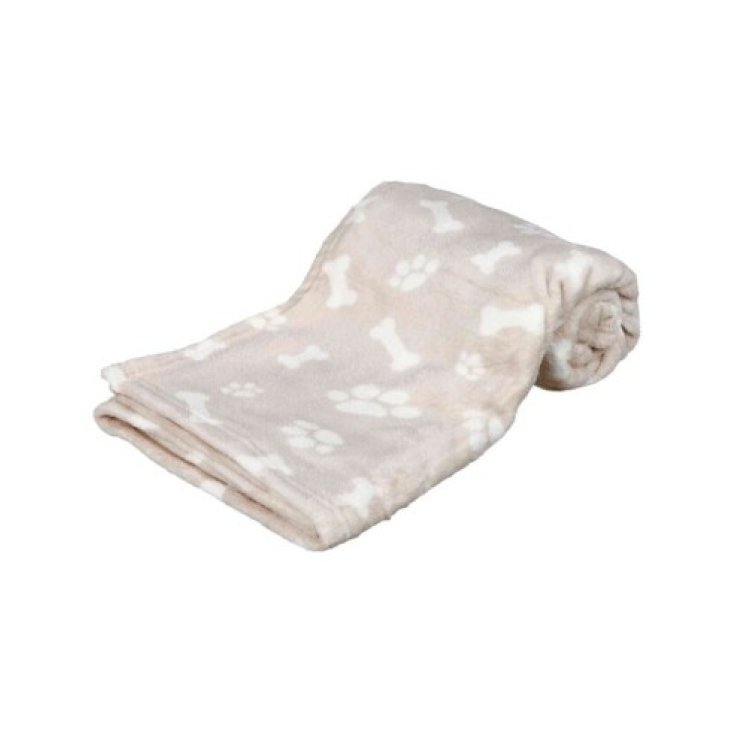 Kenny Coperta Beige, 100x150 cm