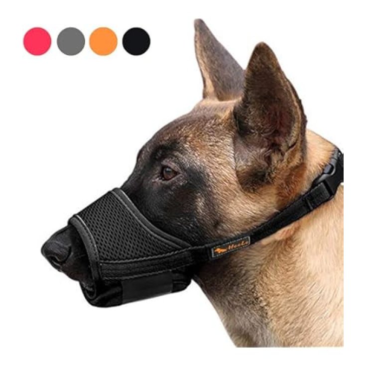 Museruola in Poliestere Taglia L 30 cm