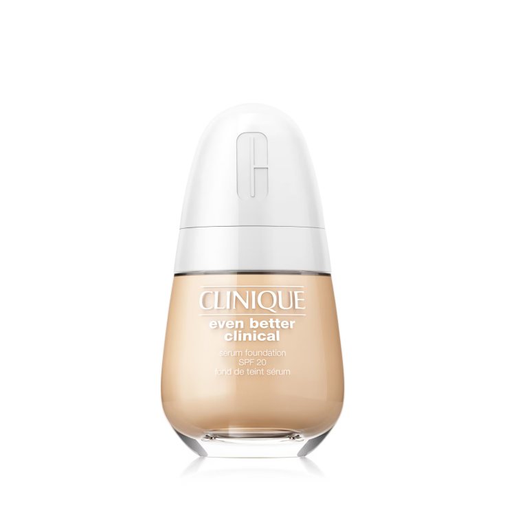 Clinique Even Better Clinical Fondotinta Siero SPF20 CN 08 Linen
