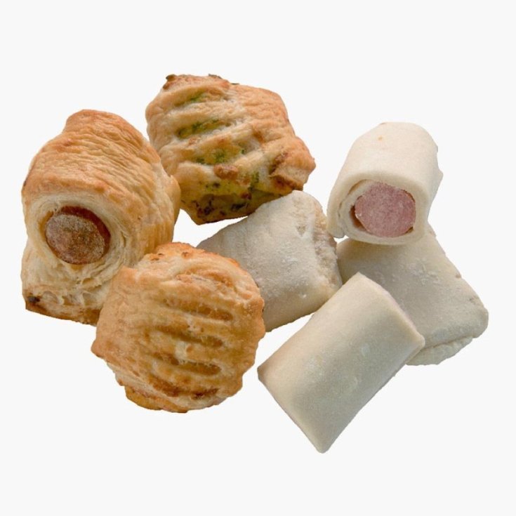 Il Forno Del Celiaco Sfogliatine Salate Senza Glutine 150g