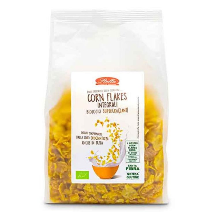 Stella Corn Flakes Integrali Biologici Senza Glutine 300g