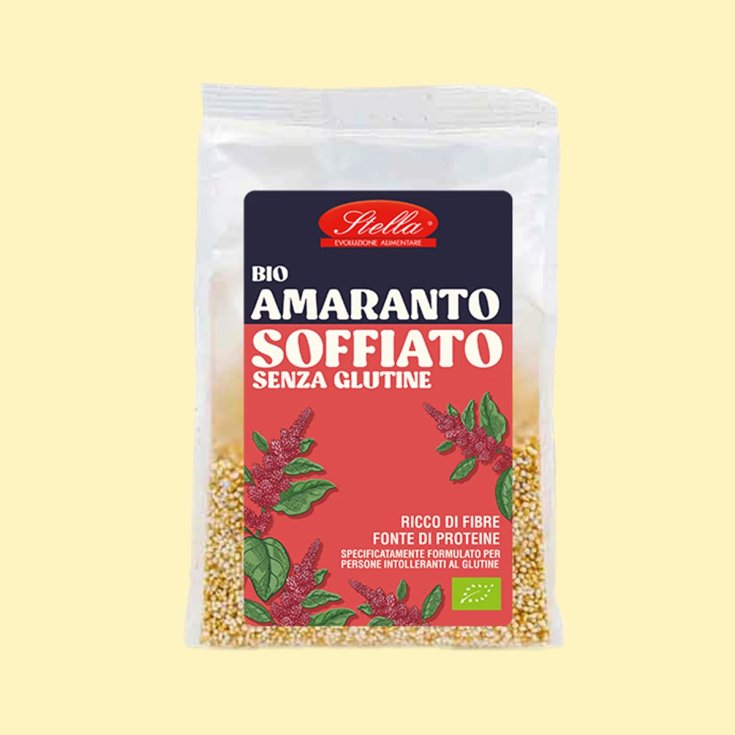 Stella Amaranto Soffiato 100g