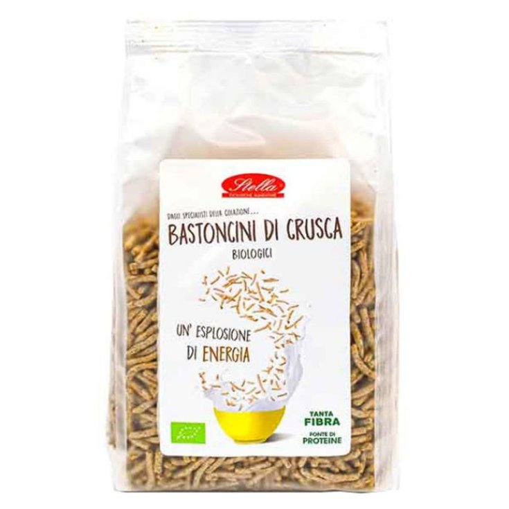 Stella Bastoncini Crusca 250g