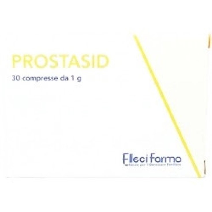 Elleci Farma Prostasid Integratore Prostata 30 Compresse