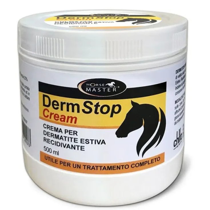 Horse Master DermStop Crema Dermatite Cavallo 500ml