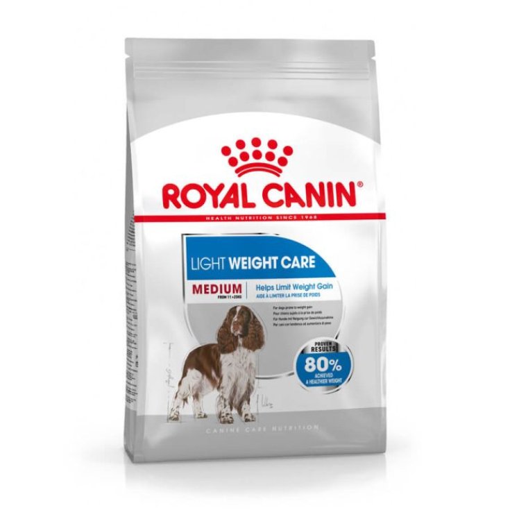 Royal Canin Light Weight Care Crocchette per Cani Adulti Taglia Media 12 kg
