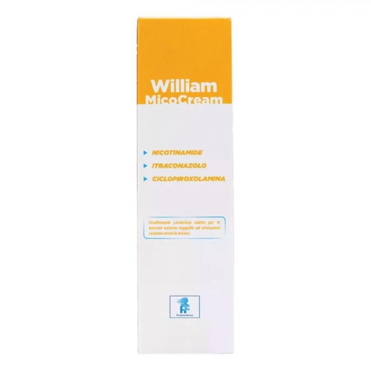 Parteno Farma William MicoCream 50ml