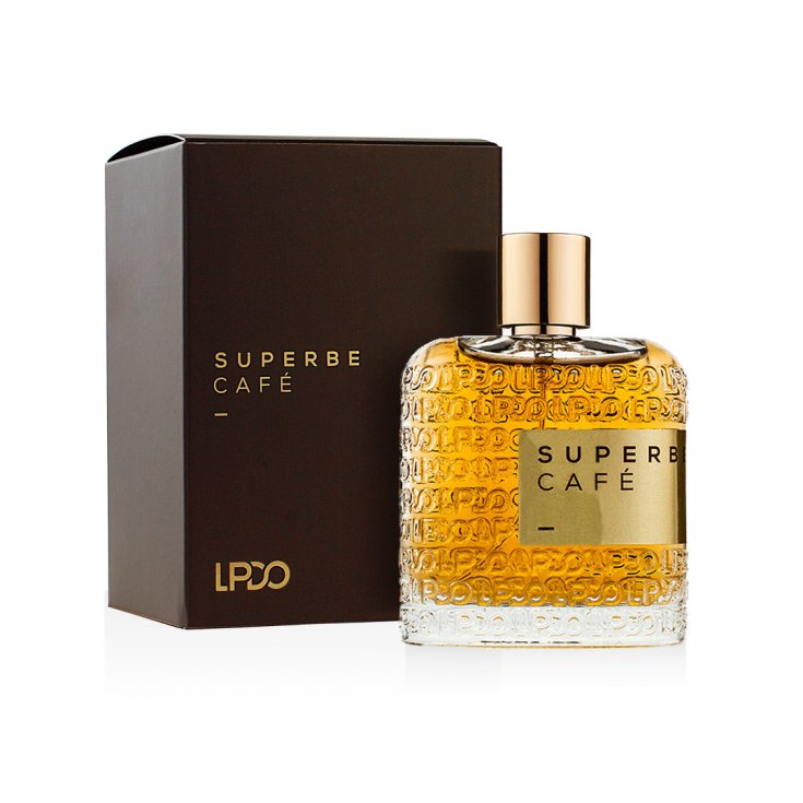 Lpdo Superbe Cafe Eau de Parfum 100ml