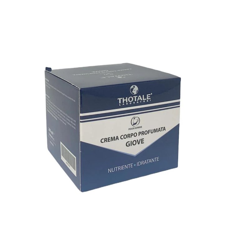 Thotale Crema Corpo Idratante Profumo Giove 200ml