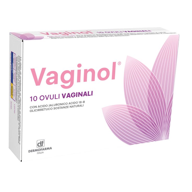Biopur Ovuli Vaginali 10 Pezzi