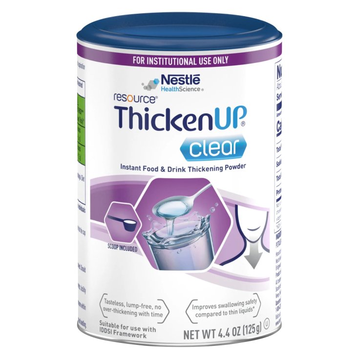 Nestlé Resource ThickenUp Clear 250g