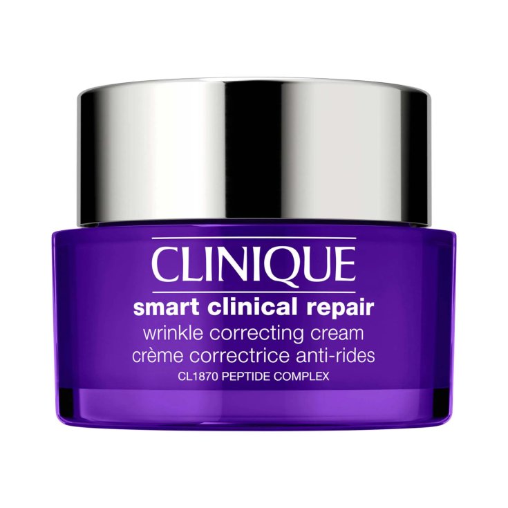 Estee Lauder Smart Clinical Repair Crema Antirughe Light 50ml