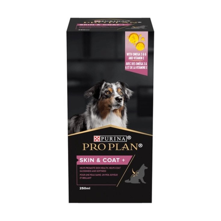 Pro Plan Integratore Pelle e Pelo per Cani 250 ml