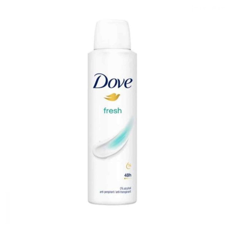 Dove Deodorante Spray Go Fresh 150ml