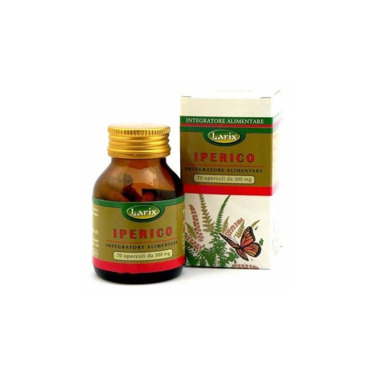 Galeno Iperico Estratto Secco 0,3% 100g