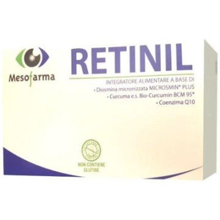 Mesofarma Teia 20 Softgel Gastroresistenti e Compresse Masticabili