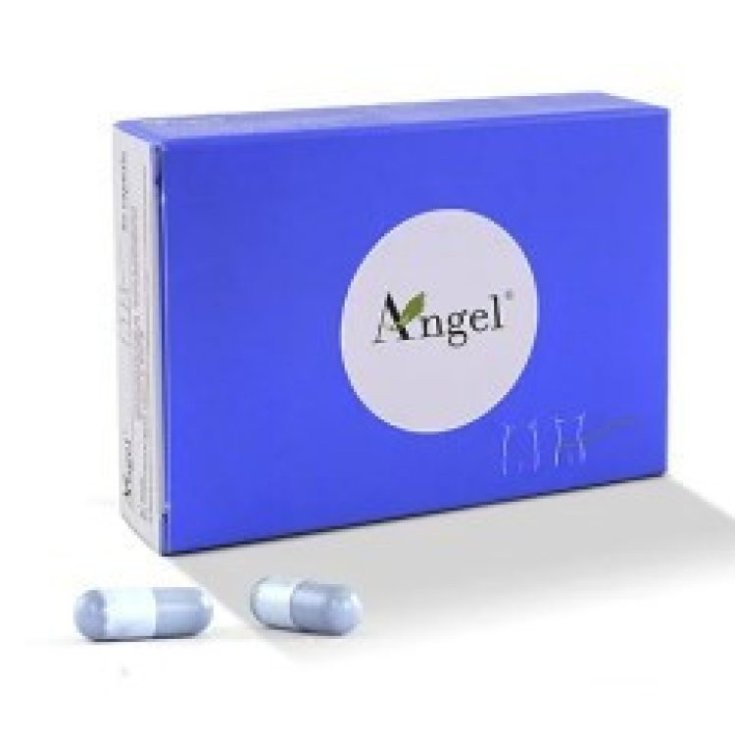 Skin Angel Nervalt Integratore Alimentare con Vitamina B12, 30 Compresse