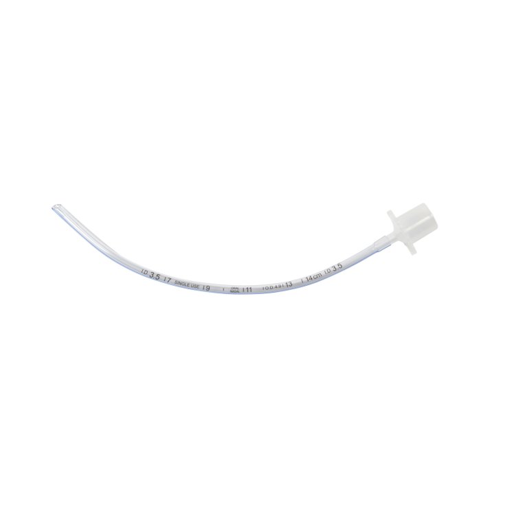 Jorgen Kruuse Tubo Endotracheale PVC Cuf FR44 335mm